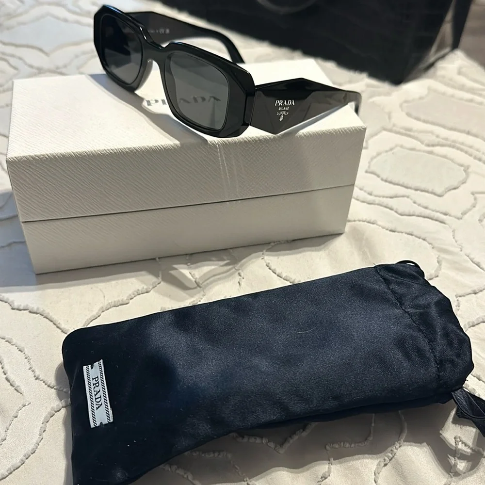 PRADA Sunglasses - Picture 1 of 9